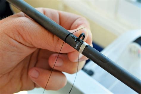 Rod Building .